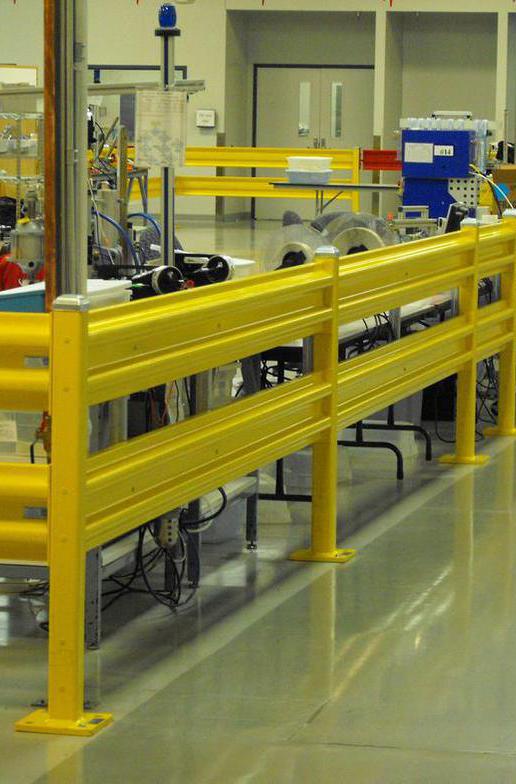 Warehouse Safety Products